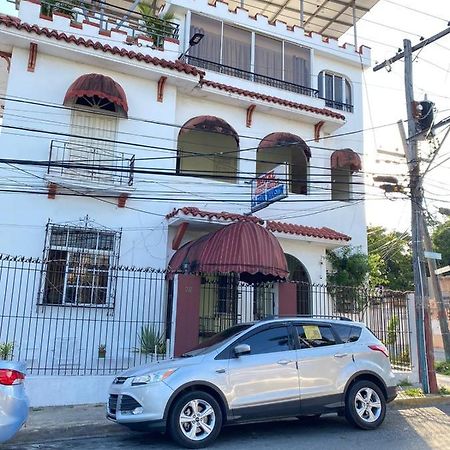 Auberge de jeunesse La gran Mansion à Saint-Domingue Extérieur photo